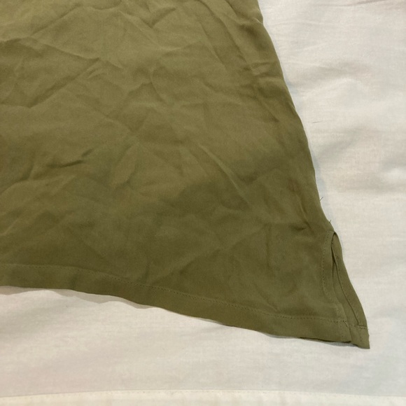 Women’s L’AGENCE Silk Top, size S/M (6) - Picture 5 of 8